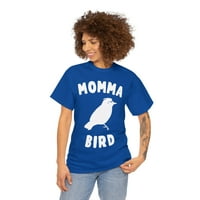 Mama majica za ptice unise grafike