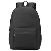 Vodootporni ruksak Bzdaisy sa dvostrukim bočnim džepovima za 15 '' laptop - Jeffy tema Unise za djecu
