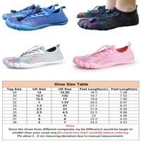 Rotosw Volene cipele za žene Dječje bosonožne cipele na otvorenom Aqua čarapa na otvorenom Atletske