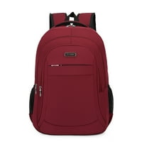 Kelajuan Travel Laptop ruksak, Vodootporna školska kolekcionarska torba Student Rezervirajte torbu za