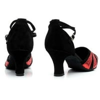 Ženska ballroom tango latino plesna cipela Cipele Cipele Social Dance cipele
