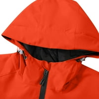 Kayannuo Vodootporne jakne za žene Clearence kaputi za žene Zimski topljivi slobodni kaput kaput muške