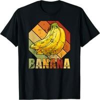 Retro banana banana majica