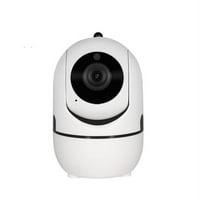 Boost BSMC sigurnosna kamera HD1080P Wi-Fi sa automatskim praćenjem bijele boje