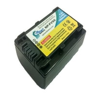 UPSTART baterija Sony DCR-HC48E Baterija - Zamjena velikog kapaciteta za Sony NP-FV digitalnu bateriju
