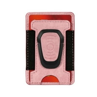 Držač kartice za stražnju stranu telefonskog postolja za telefon ultra tanak fit mobitel štap na novčaniku