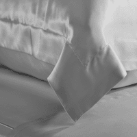 Momme svilena posteljina set sa jastukom shams