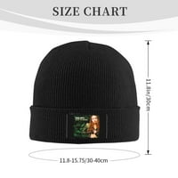 Fiona Apple r Nvikings Beanie Hat Cap Zima SoftKnit Čap za čarape Slouchy Heaper za odrasle na otvorenom