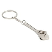 Ključ ključeva, vlasnik ključa za ključeve neviskrovano trošenje otporno na polirano cink Legura 11.8x