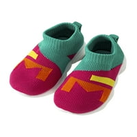 Daeful unisex-dječji čarape za čarape MESH hodanje cipele na tekućim cipelama prozračivo pletene gornje