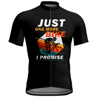 FNYKO muški bicikl kratki biciklistički dres kratkih rukava s kratkim rukavima Brzi suhi bicikl dres sa džepovima