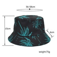 Adviacd svježi šešir žene ljetna modna plaža podesiva pamuk za pranje kašike šešir sunčani šešir na