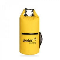 Plivanje 10L 20L PVC Vanjski ronilački kompresion Skladište vodootporne torbe za muškarce Žene Kupanje