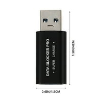 USB blokator podataka - samo USB blokator za jačanje