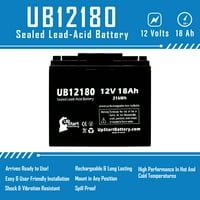 Kompatibilni visoki liti 12HD baterije - Zamjena UB univerzalna brtvena list akumulatorska baterija