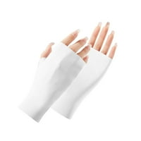 Ženske zaštitne rukavice za zaštitu od ručnog ručica Duljina sunčanih rukavica rukavice bez rukava