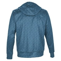 Muški izgled Blue Hood college Blazers Konjički naziv DROP pulover hoodie