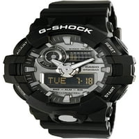 Gleda G-Shock GA-710-1A MENS Overseas Model [Reverzni unos proizvoda]
