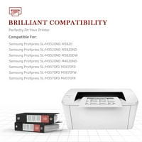 Toner Kingdom kompatibilna tinta za toner za Samsung MLT-D203L PROXpress SL M3820ND M3820DW M4020ND