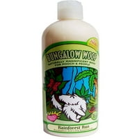 Havajska mjehurića Shack Bungalow Woof pas pranja prašuma