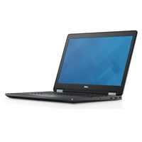 Polovno - Dell Latitude E5570, 15.6 FHD dodirni ekran laptop, Intel Core i5-6440HQ @ 2. GHz, 8GB DDR3,