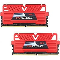 Geil Evo Potenza 16GB GPR416GB2400C16DC 288-pinski DDR SDRAM DDR Desktop memorija