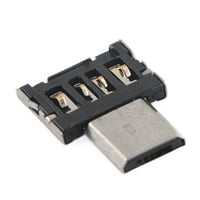 Disk DM OTG Converter adapter za telefon, kompaktni mini USB Flash, Micro USB muški za USB žensko