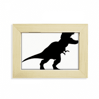 Dinosaurske kosti Tyrannosaurus red Desktop Dekorate fotografiju Frame Slika umjetnička slika