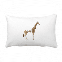 Giraffe's Visina stavove jastuk za izbacivanje vrata LUMBAL Umetanje
