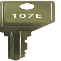 107E Zamjenski ključ za uredski namještaj