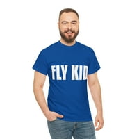 Fly Kids Funny Family unise Graphic majica
