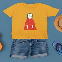 Image Svjesna pečat i pingvin majica Juniors -Jay Fleck dizajn, unise redovno fit