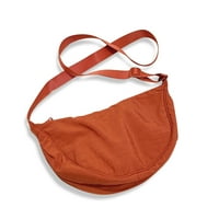 Modne torbe za žene za žene Veliki kapacitet torba na rame Jednostavna torba za podzakonjenje Uletene