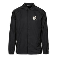 Muška levele rublja Black New York Yankees Guru puna jakna