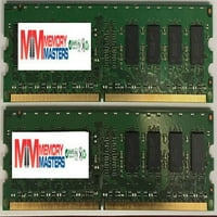 MemmentMasters 2GB DDR PC2- memorija za ASUS G-Surf365