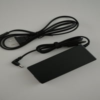 Usmart novi akazovni adapterski prijenosnički punjač za Sony VAIO VPCCW2HGX B prijenosna bilježnica
