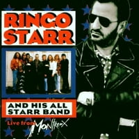 Unaprijed - Ringo Starr - uživo iz Montreux, Vol