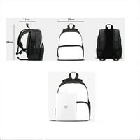Bendys Backpack školske torbe za djevojčice i dječake studenti za osnovnu i srednju školu školski ruksak