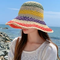 CXDA ženski šešir za sunčanje Jedna veličina Regularne fit prozračne duge kašike kašike