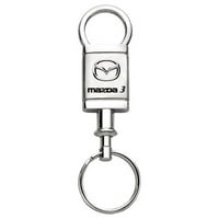 Mazda Privjesak za ključeve i ključ - Valet