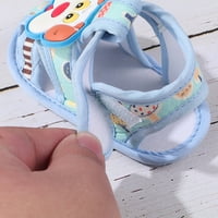 Rovga Baby Girls Boys Mekane cipele za djecu Toddler Cipele Cartoon Puppy Princess Cipele Sandals Cipele