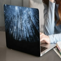 Kaishek Hard Shell pokrivač samo kompatibilan - Objavljen MacBook Pro Retina Display Model: A2338 A2289