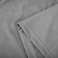 CETHRIO ženske majice - Ležerne prilike pulover s kratkim rukavima s kratkim rukavima