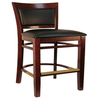 Sloan 30.5 Bar stolica, komercijalna upotreba: Da, puno drva