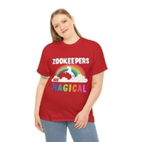 Zookeepers su magična majica unizirane grafike