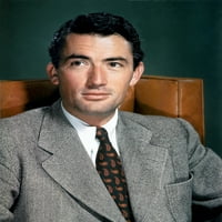 Gregory Peck 1940S. Foto ispis