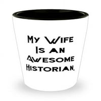 Gag supruga, moja supruga je sjajan istoričar, cool zaljubljeni dan pucanja