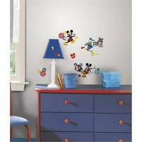 Soba roba RMK2555SCS Mickey and Friends Mickey Mouse Clubhouse Capers Ogulja i naljepnice