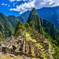 Machu Picch, Peru