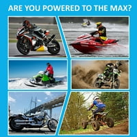 YTX4L-BS LITIJNA ZAMJENA Baterija kompatibilna sa KTM 250ExC Racing motociklom 05-11